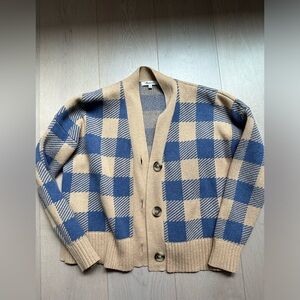 Madewell Cardigan Sweater